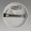 Obrazek Kinkiet Bogna GU10 1C White 03982 K1