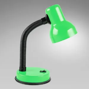 Lampa Biurkowa 2028S Zielona