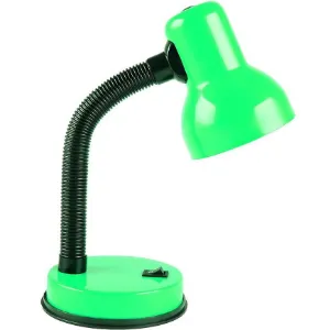 Obrazek Lampa Biurkowa 2028S Zielona