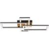 Obrazek Lampa Alma 3P WOOD AC-AL3PWOL 20W PL3