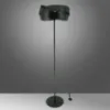 Obrazek Lampa podłogowa AVIA BLACK 2939/LSW-B-1 LP1