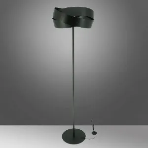 Obrazek Lampa podłogowa AVIA BLACK 2939/LSW-B-1 LP1