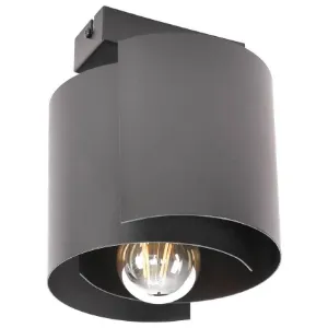 Obrazek Lampa HUGO Black 2955/Z-B-1 LW1