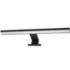 Obrazek Kinkiet LEITO 6352 8W LED 40CM CZARNY K1