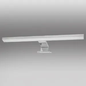 Kinkiet Leito 6357 10W LED 50 cm chrom K1