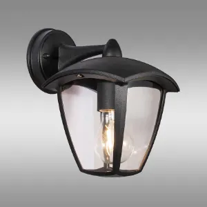 Obrazek Kinkiet RIBAM 6488 CZARNY KD1