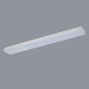 Obrazek Kinkiet ITAMA 6391 10W LED 58 CM Biały K1