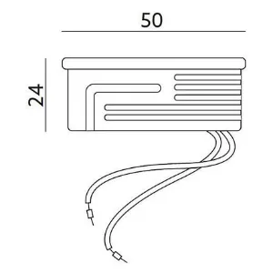 Obrazek Moduł LED INSERT 7W 4000K
