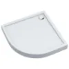 Obrazek Brodzik półokrągły 80x80x12 R55 Espera Plus AQM4633