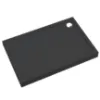 Obrazek Brodzik prostokątny Black Mat 90x100x12 Espera Plus AQM4645CMG
