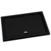 Obrazek Brodzik prostokątny Black Stone 90x100x5 Espera AQM268CST
