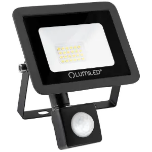 Lumiled naświetlacz LED ZUNA 20W czujnik 4000K