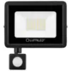 Obrazek Lumiled naświetlacz LED ZUNA 30W czujnik 4000K