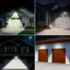 Obrazek Lumiled naświetlacz LED ZUNA 30W czujnik 4000K