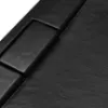 Obrazek Brodzik prostokątny Axim Ultraslim Stone Effect New 100x90 czarny