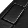 Obrazek Brodzik prostokątny Axim Ultraslim Stone Effect New 100x90 czarny