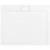 Obrazek Brodzik prostokątny Axim Ultraslim 120x80 biały