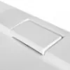 Obrazek Brodzik prostokątny Axim Ultraslim 120x80 biały