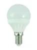 Obrazek Żarówki LED P45 6W E14 535LM 6500K (3-PACK)