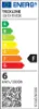 Obrazek Żarówka LED R50 6,5W E14 580lm 6500K