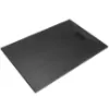 Obrazek Brodzik prostokątny Vexo 140x90 czarny