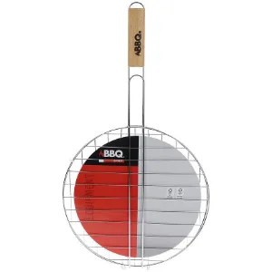 Obrazek Opiekacz obrotowy okrągły - 30 cm