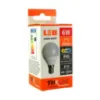 Obrazek Żarówka BC 6W TR LED E14 G45 2700K TRIXLINE