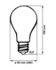 Obrazek Żarówka LED BC TR 10W E27 2700K