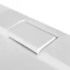 Obrazek Brodzik Ultraslim półokrągły Axim 80x80x4.5+syfon