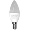 Obrazek Żarówka LED EM 6W C35 E14 2700K