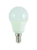 Obrazek Żarówka LED EM 4W P45 E14 6500K