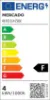 Obrazek Żarówka LED EM 4W R50 E14 6500K