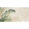 Obrazek Dekor 3 Alabaster Shine Leaves B 59,8/119,8