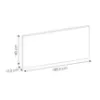 Obrazek Blat Nova Oak 80