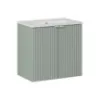 Obrazek Szafka Line Reed Green 60 drzwi szałwiowa