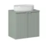 Obrazek Szafka Line Reed Green 60 drzwi szałwiowa