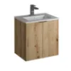 Obrazek Szafka Nova Oak 60 drzwi