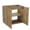Obrazek Szafka Nova Oak 60 drzwi