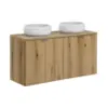 Obrazek Szafka Nova Oak 60 drzwi