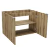 Obrazek Szafka Nova Oak 80 drzwi