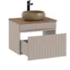 Obrazek Szafka Iconic Cashmere 60