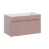 Obrazek Szafka Iconic Rose 80