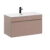 Obrazek Szafka Iconic Rose 80