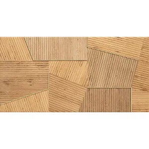 Obrazek Dekor Flare Wood 30,8/60,8