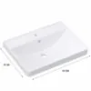 Obrazek Umywalka Corso 60 cm