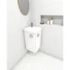 Obrazek Zestaw narożny Roner 30cm 2D biały