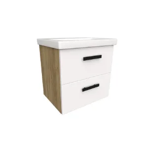 Obrazek Zestaw Songa 50 cm 2S dąb/biały