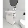 Obrazek Zestaw wc Mari 40cm 1D biały