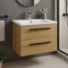 Obrazek Szafka Wisząca Tobi 60 Dąb Craft