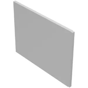 Obrazek Obudowa do wanny Dora 70x56 bok biały mat